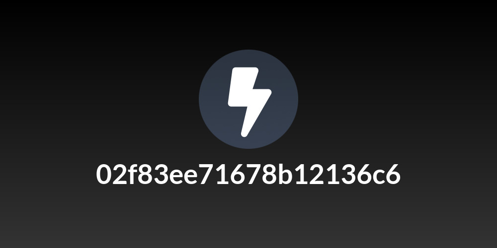 02f83ee71678b12136c6