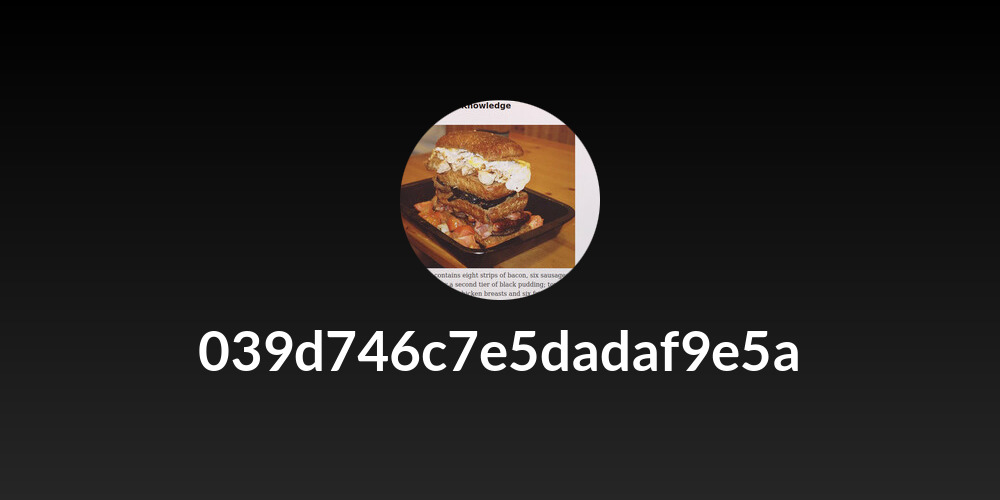 039d746c7e5dadaf9e5a