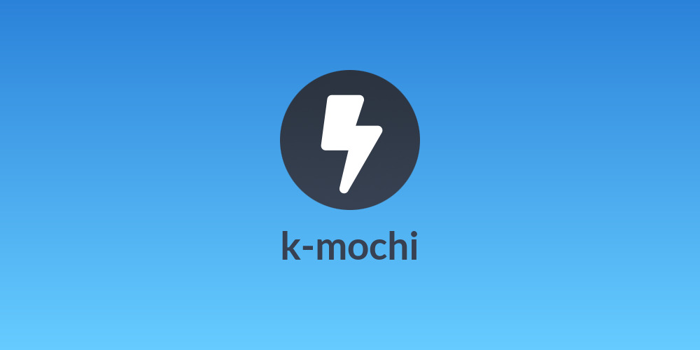 k-mochi