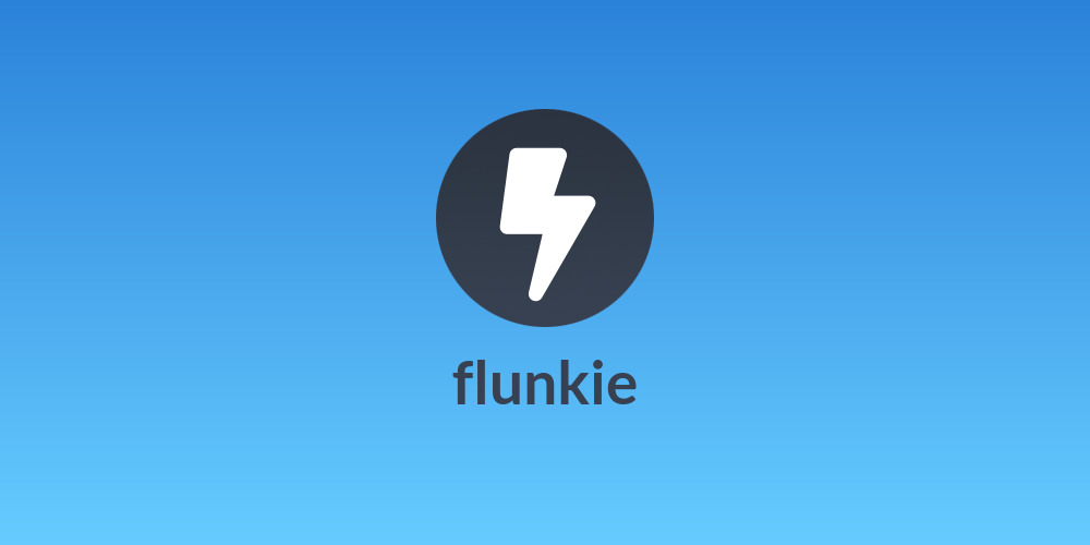 flunkie