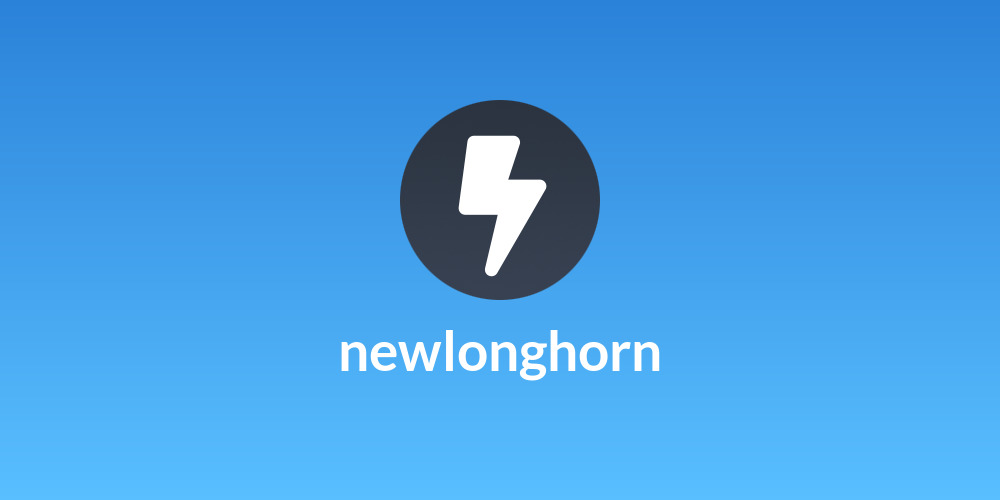 newlonghorn