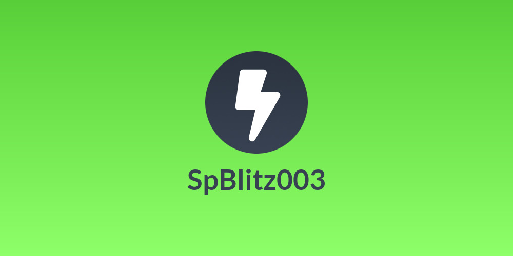 SpBlitz003