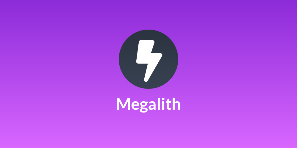 Megalith