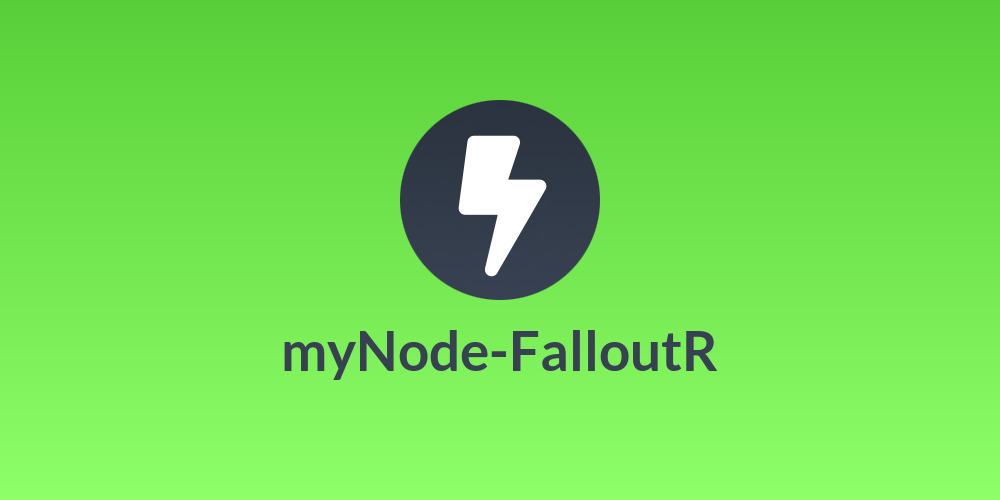 myNode-FalloutR
