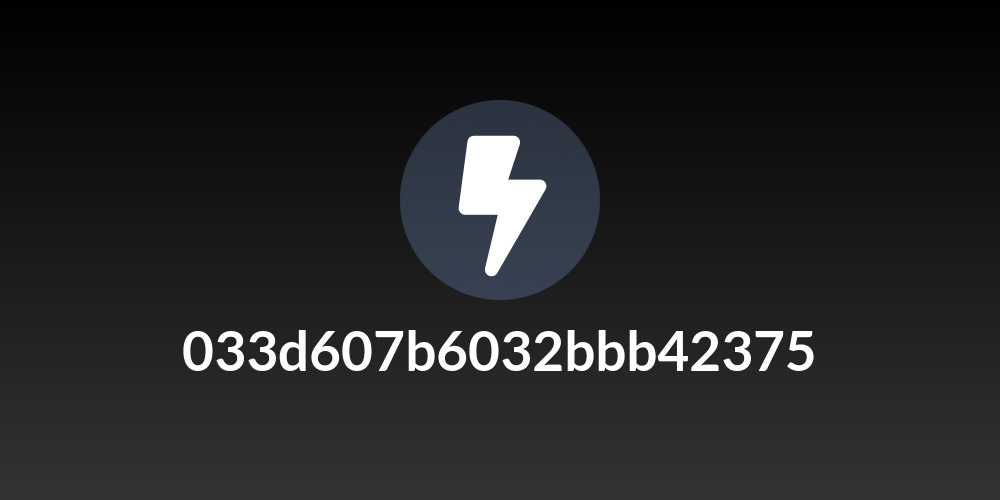 033d607b6032bbb42375