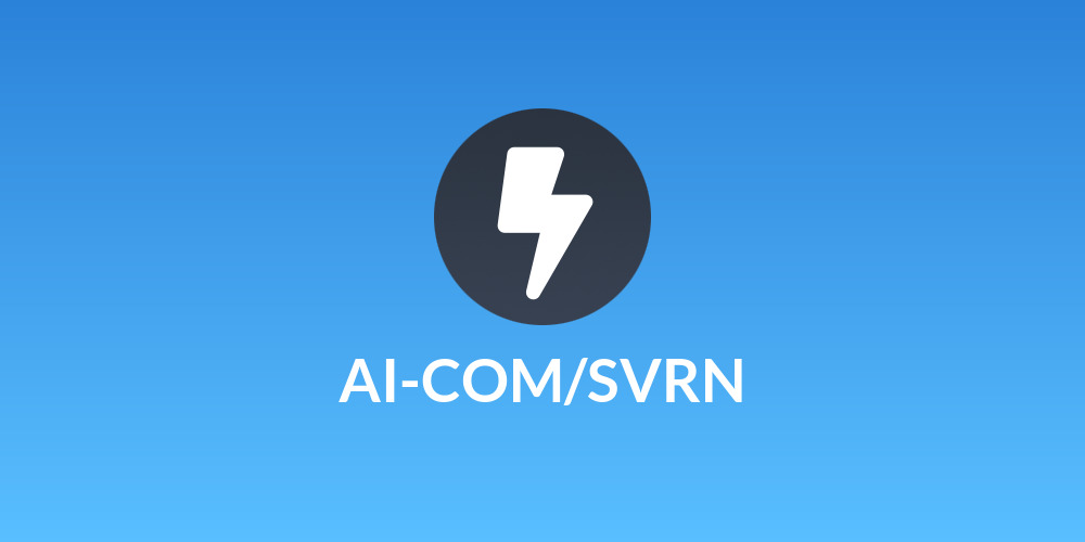 AI-COM/SVRN