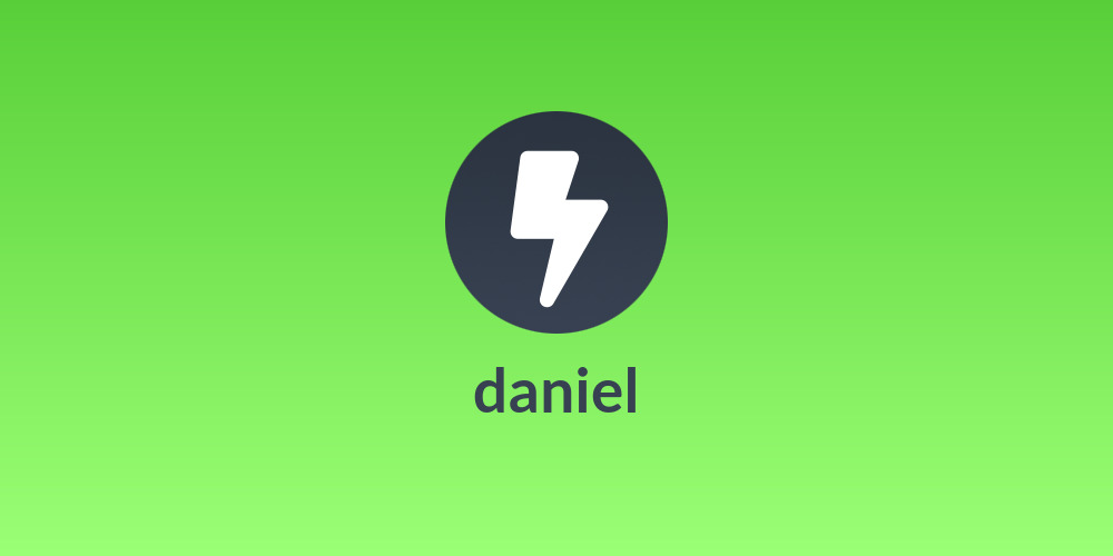 daniel