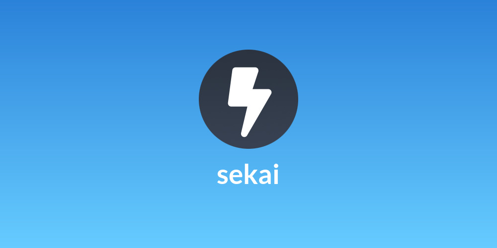sekai