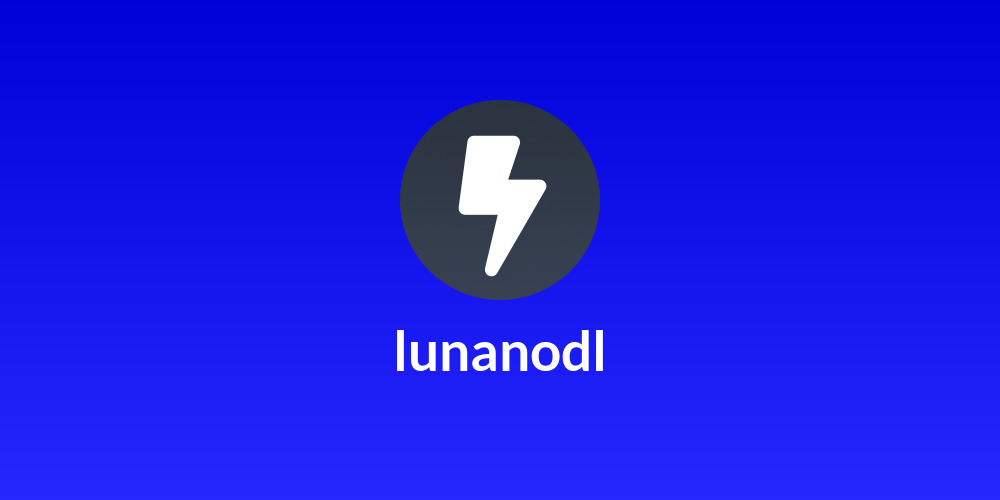 lunanodl