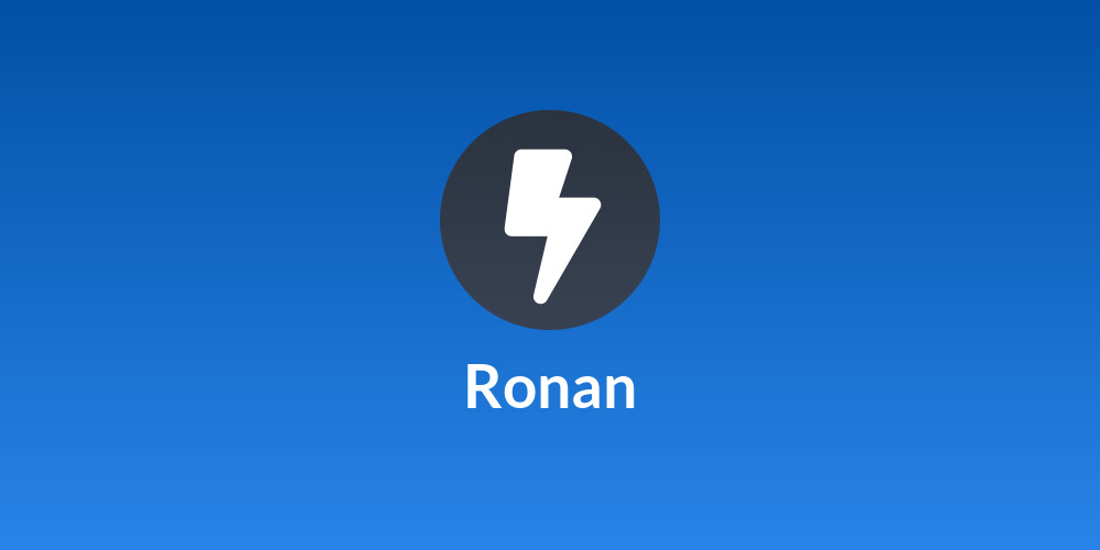 Ronan