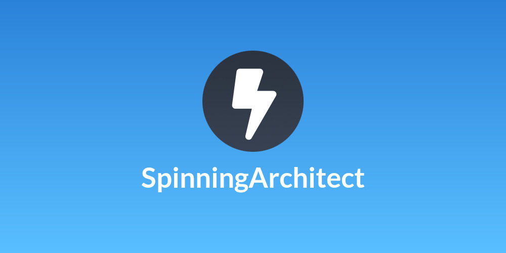 SpinningArchitect
