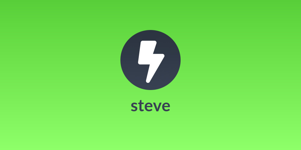 steve