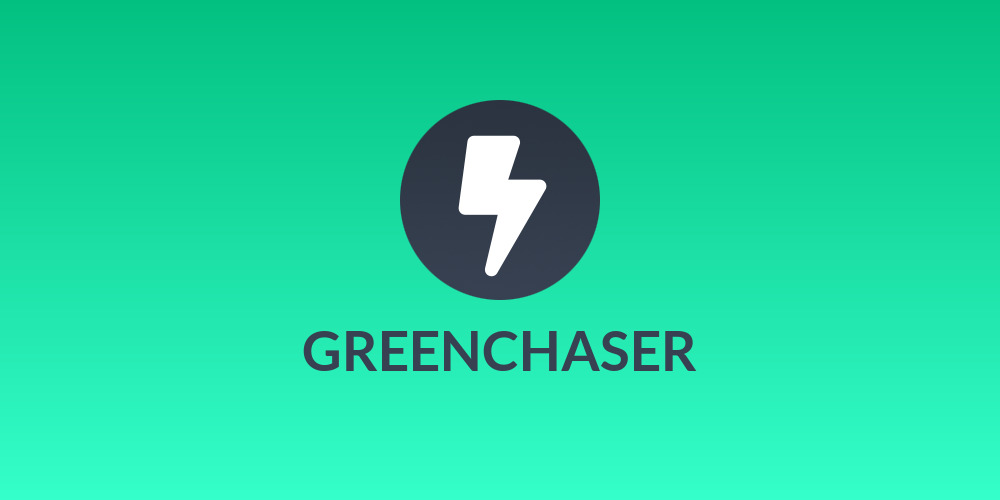 GREENCHASER