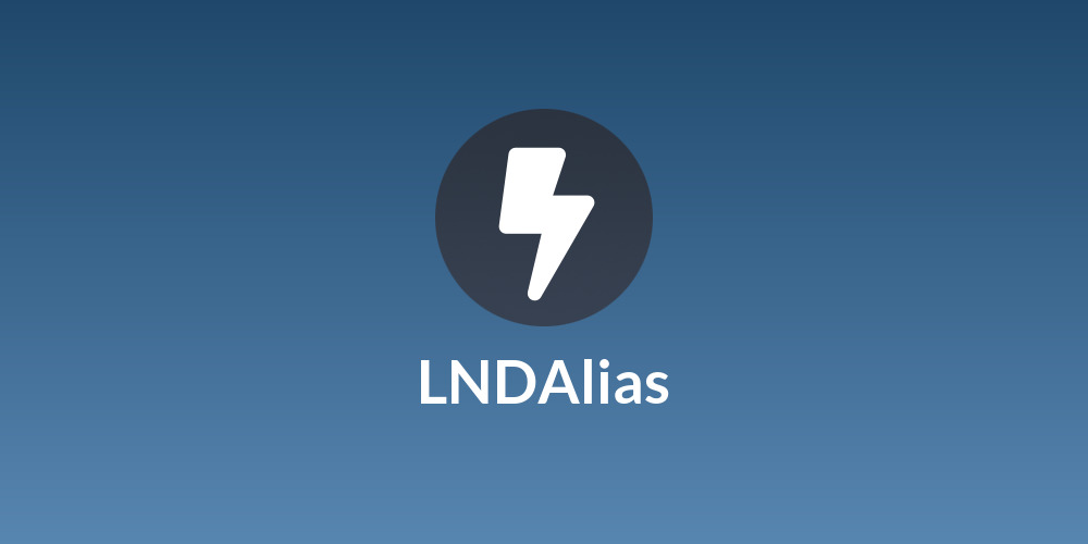 LNDAlias