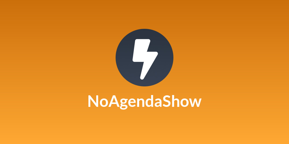 NoAgendaShow