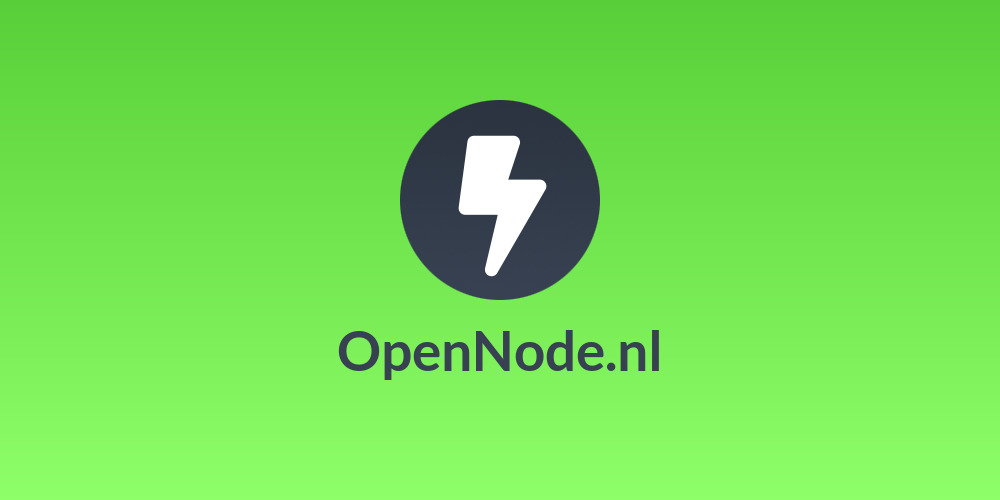 OpenNode.nl