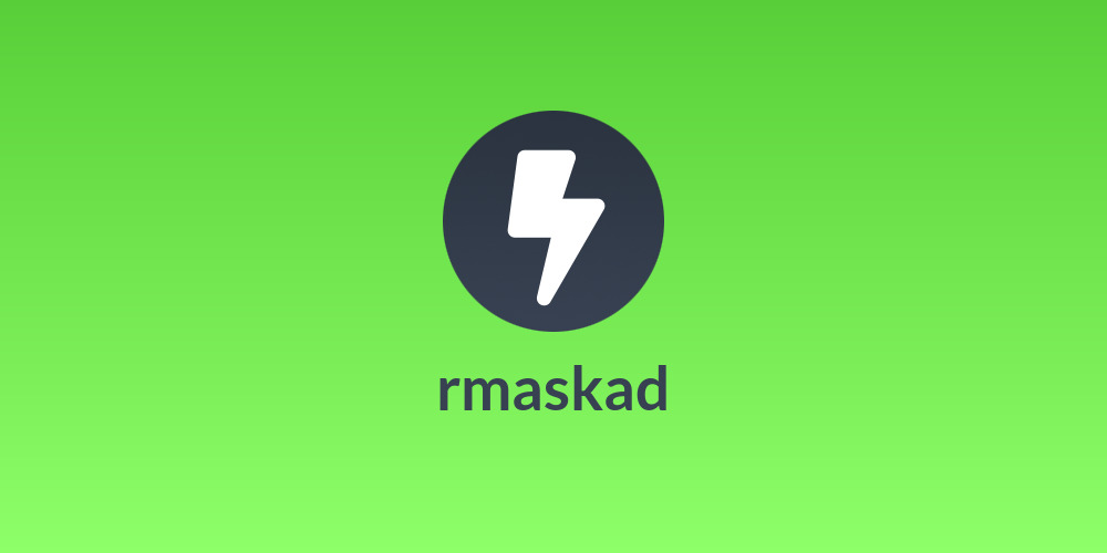 rmaskad