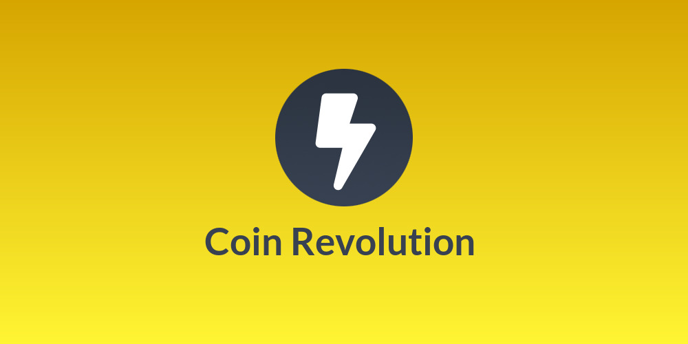 🪙 Coin Revolution ⚡