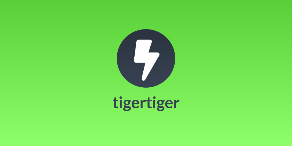 tigertiger