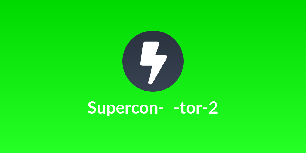 Supercon-🦆-tor-2