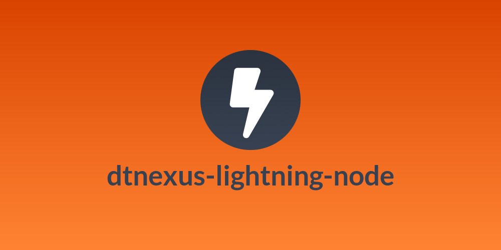 dtnexus-lightning-node