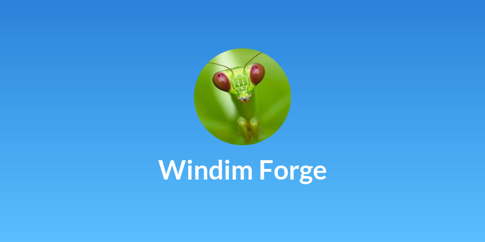 Windim Forge