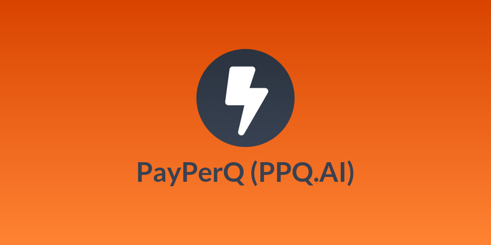 PayPerQ (PPQ.AI)