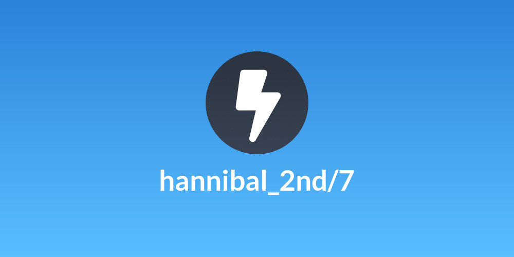hannibal_2nd/7