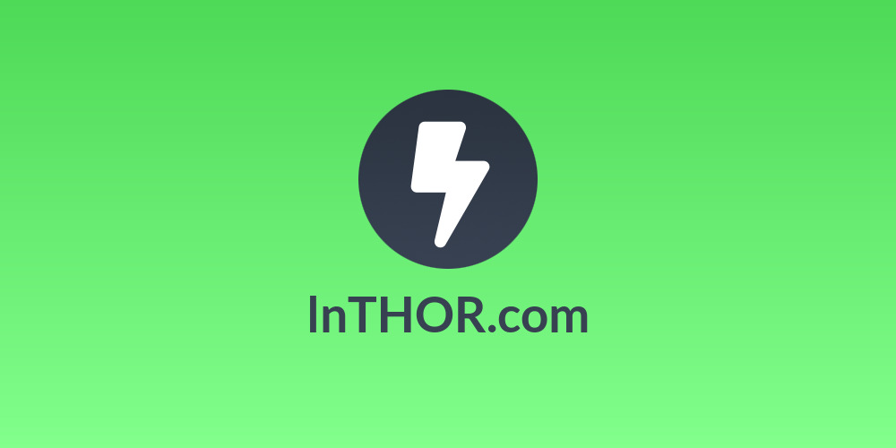 lnTHOR.com