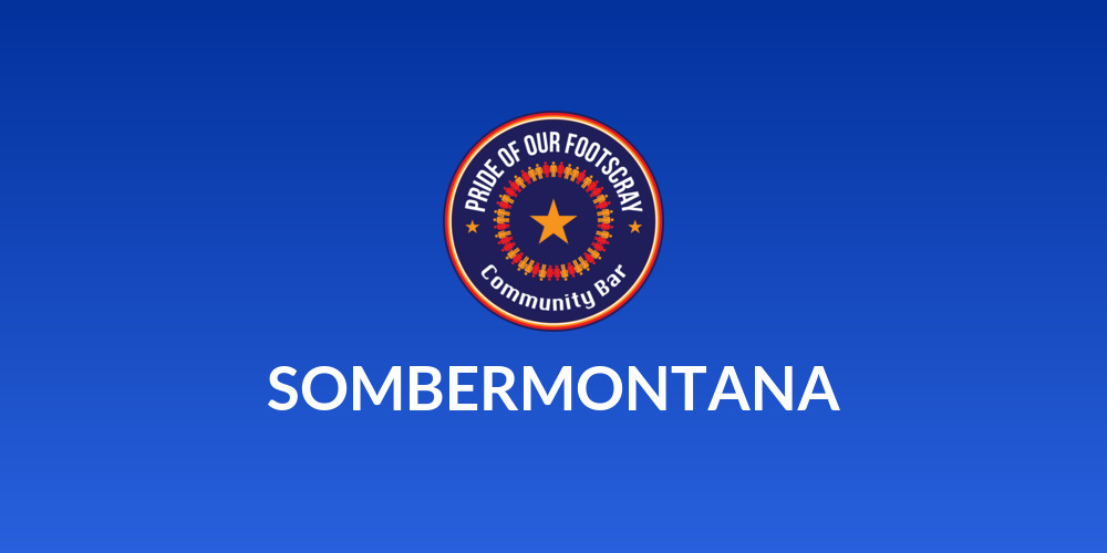 SOMBERMONTANA