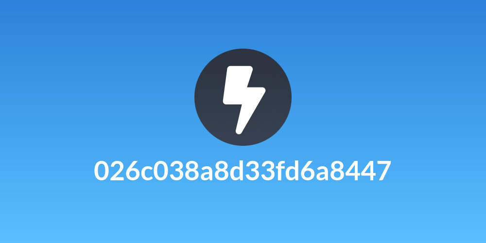 026c038a8d33fd6a8447