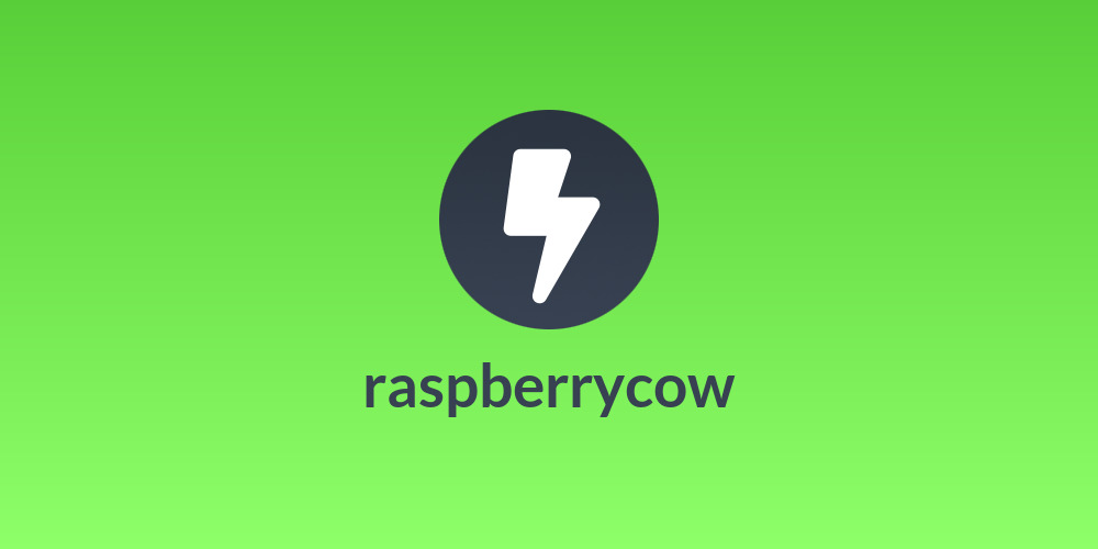 raspberrycow