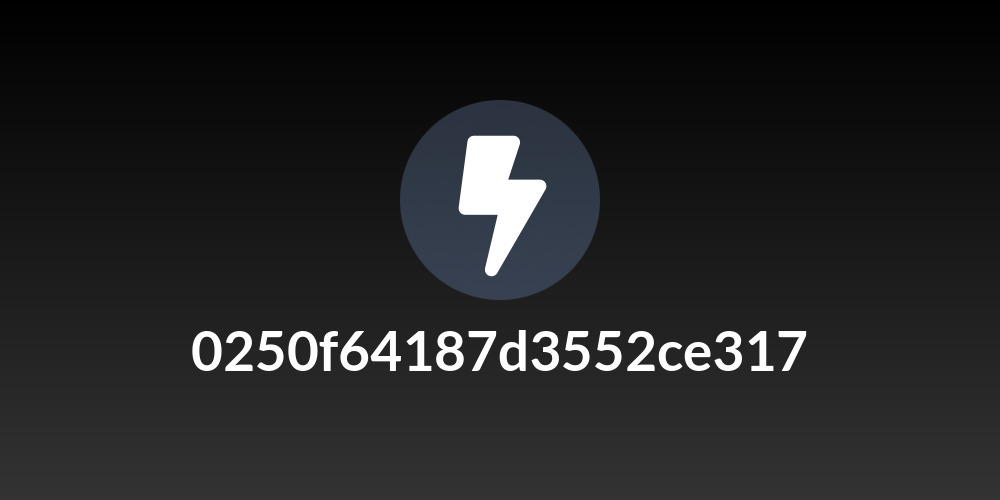 0250f64187d3552ce317