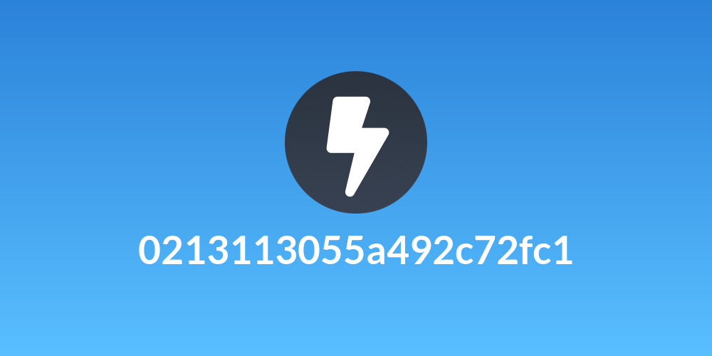 0213113055a492c72fc1