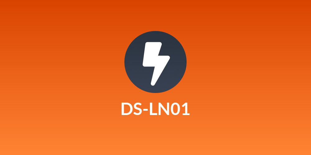 DS-LN01