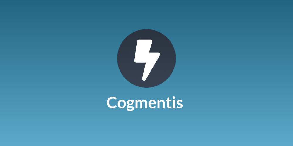 Cogmentis ⚡