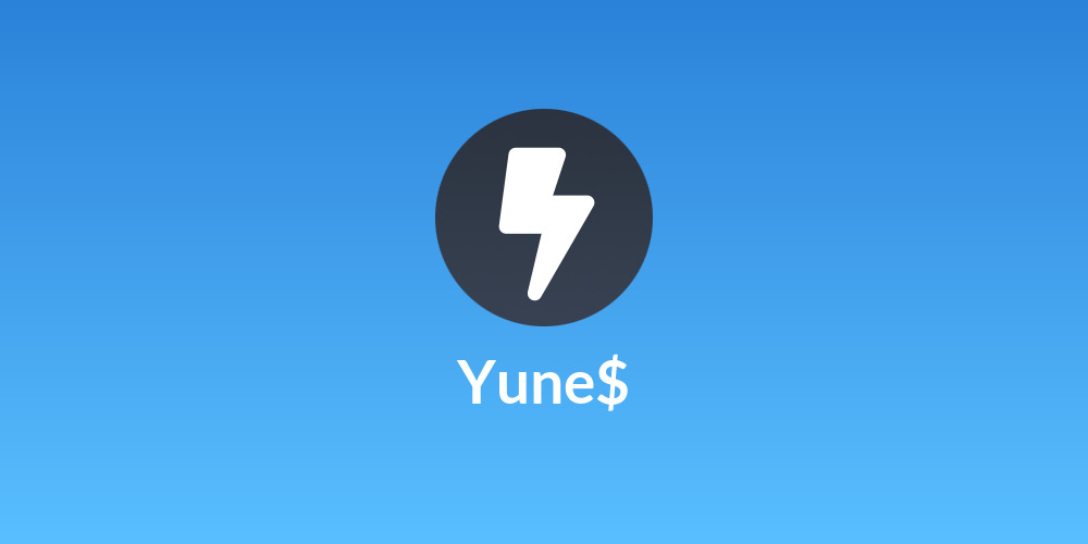 Yune$