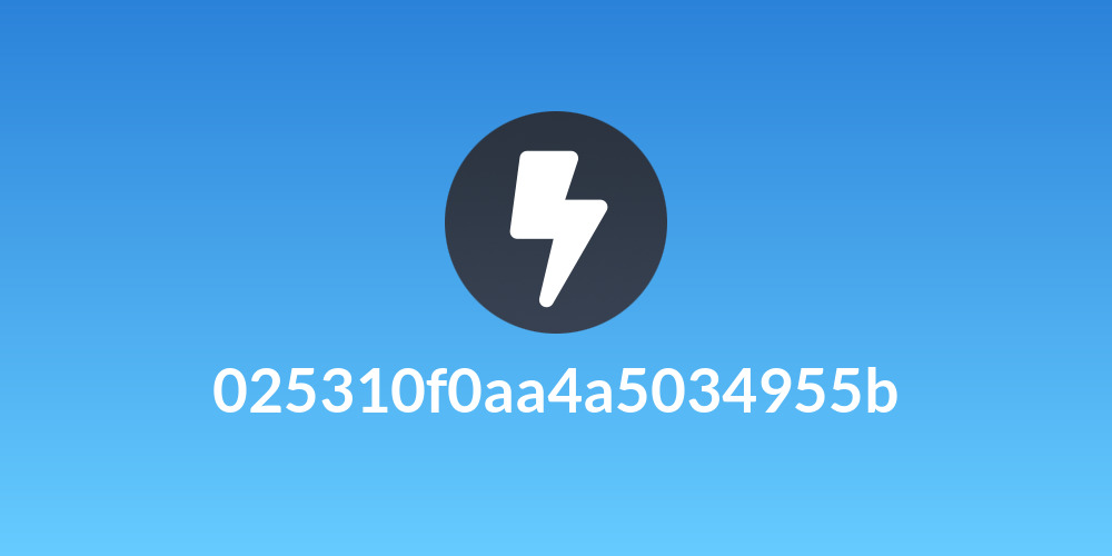 025310f0aa4a5034955b