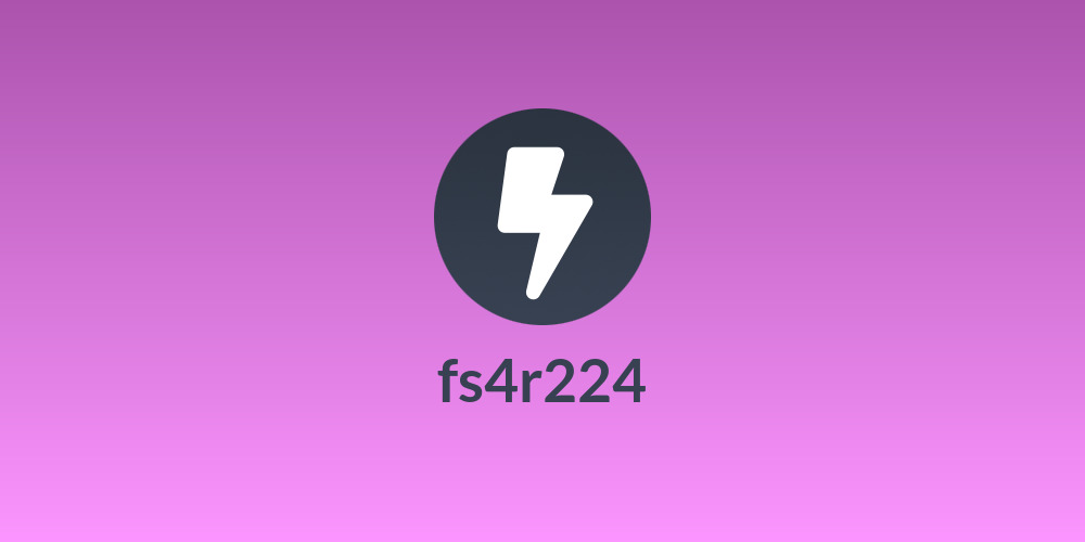 fs4r224
