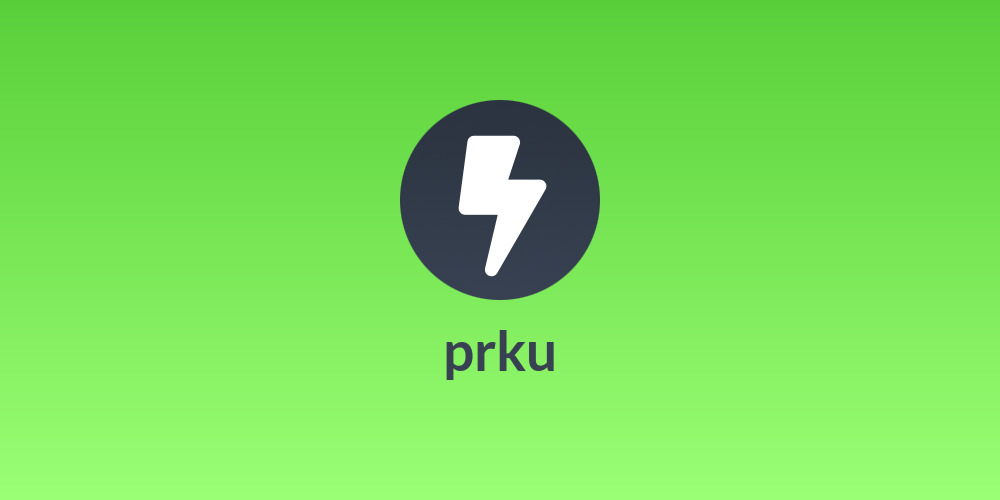 prku