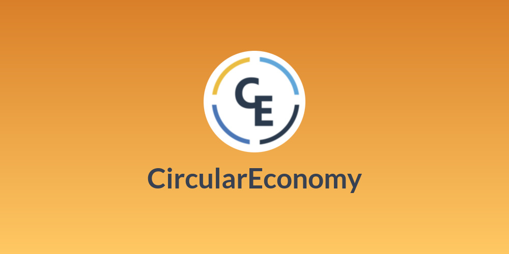 CircularEconomy