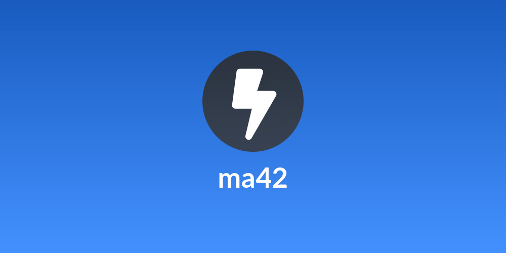 ma42