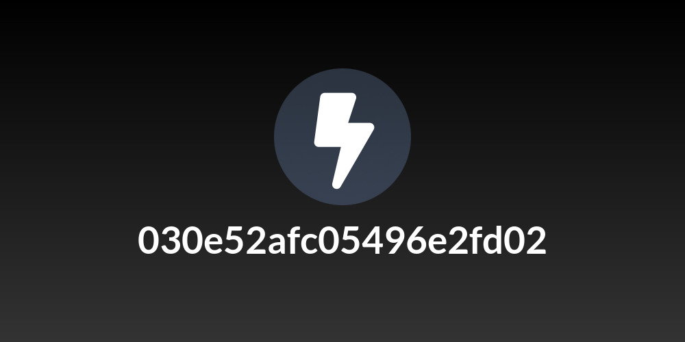 030e52afc05496e2fd02
