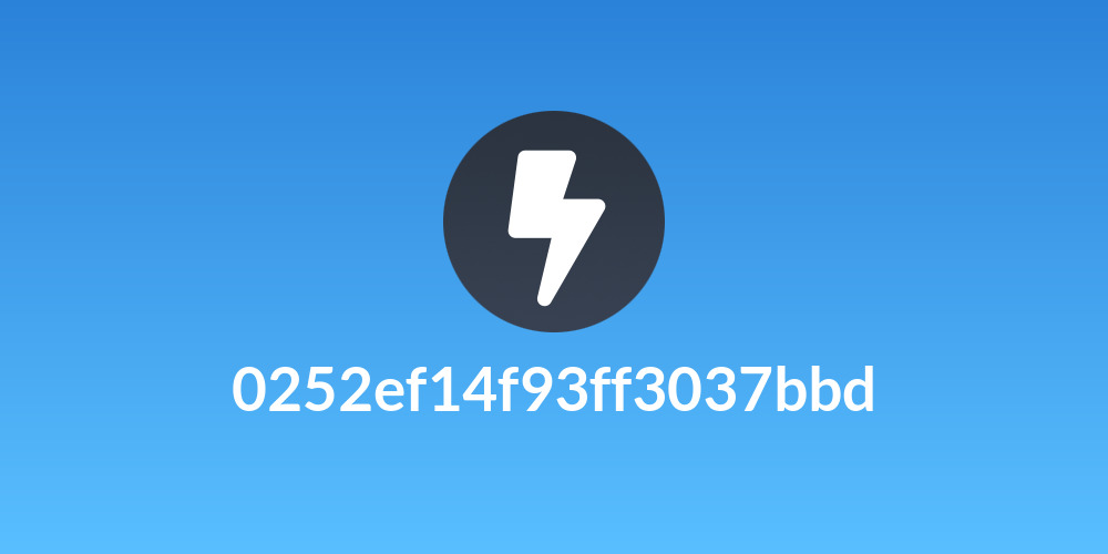 0252ef14f93ff3037bbd