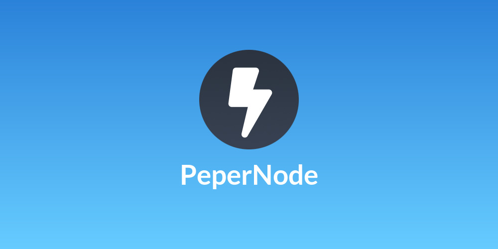 PeperNode