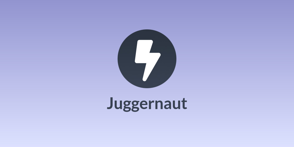 Juggernaut