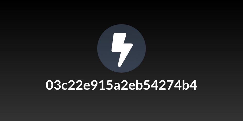 03c22e915a2eb54274b4