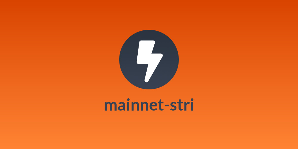 mainnet-stri
