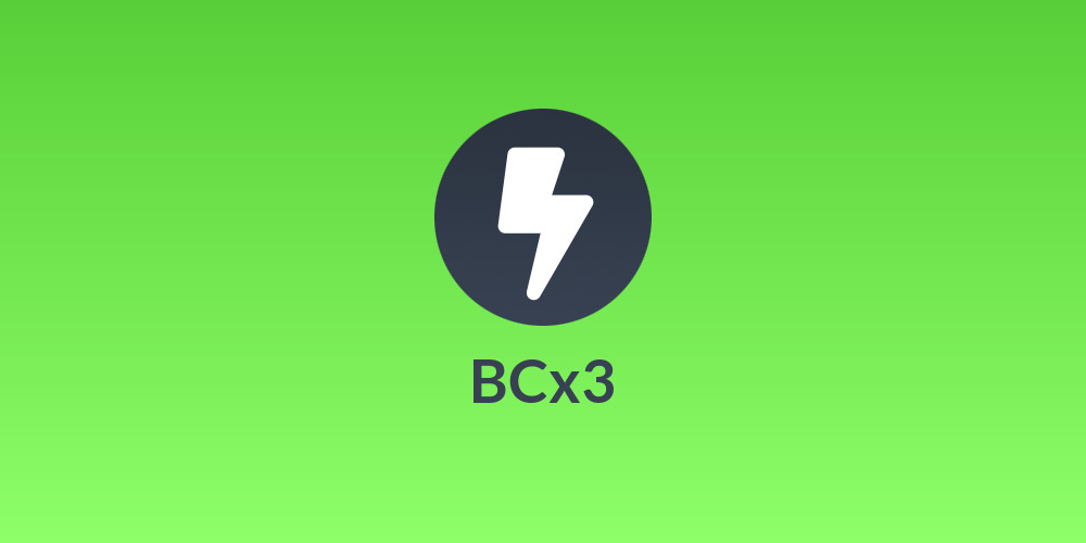 BCx3