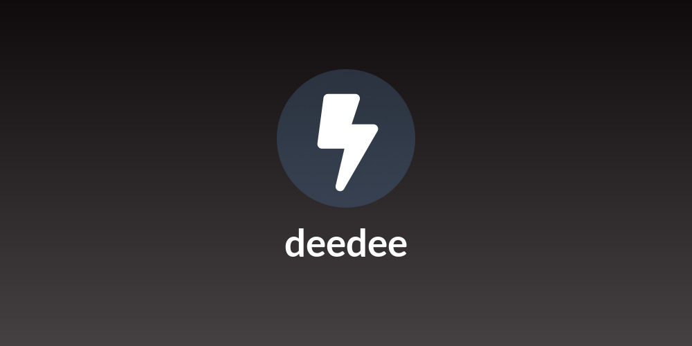 deedee